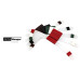 cacao plastic grip hanger for all models